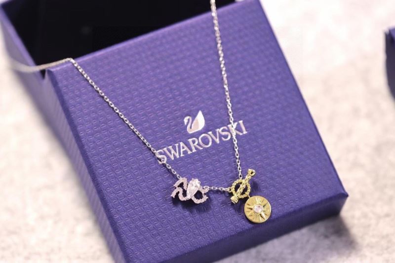 Swarovski Necklaces